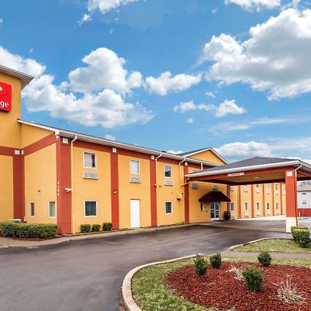 Econo Lodge Louisville Airport Dış mekan fotoğraf