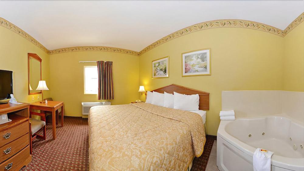 Econo Lodge Louisville Airport Dış mekan fotoğraf