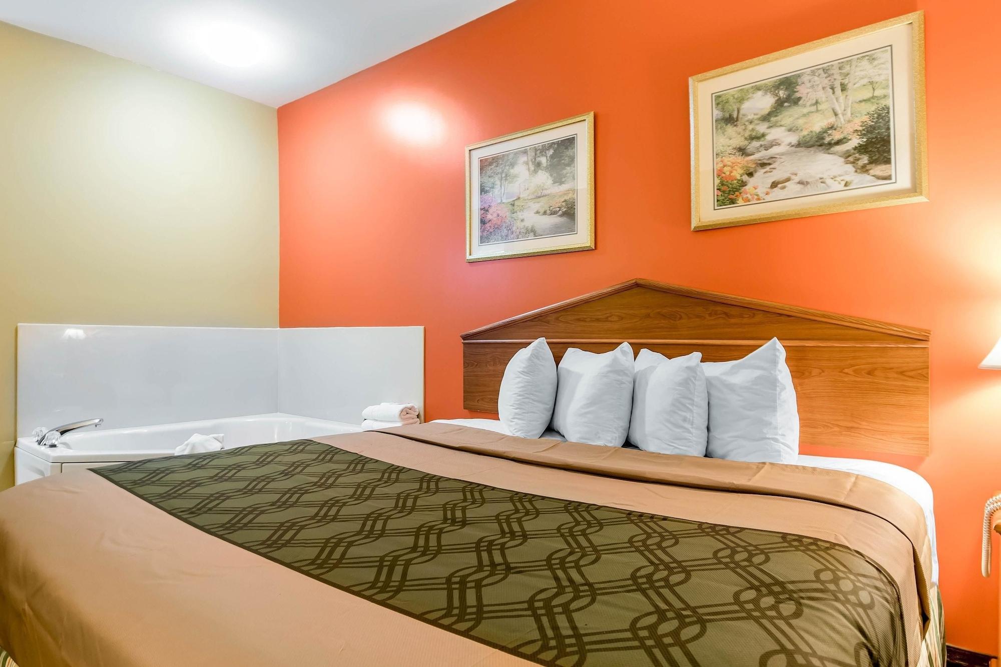 Econo Lodge Louisville Airport Dış mekan fotoğraf