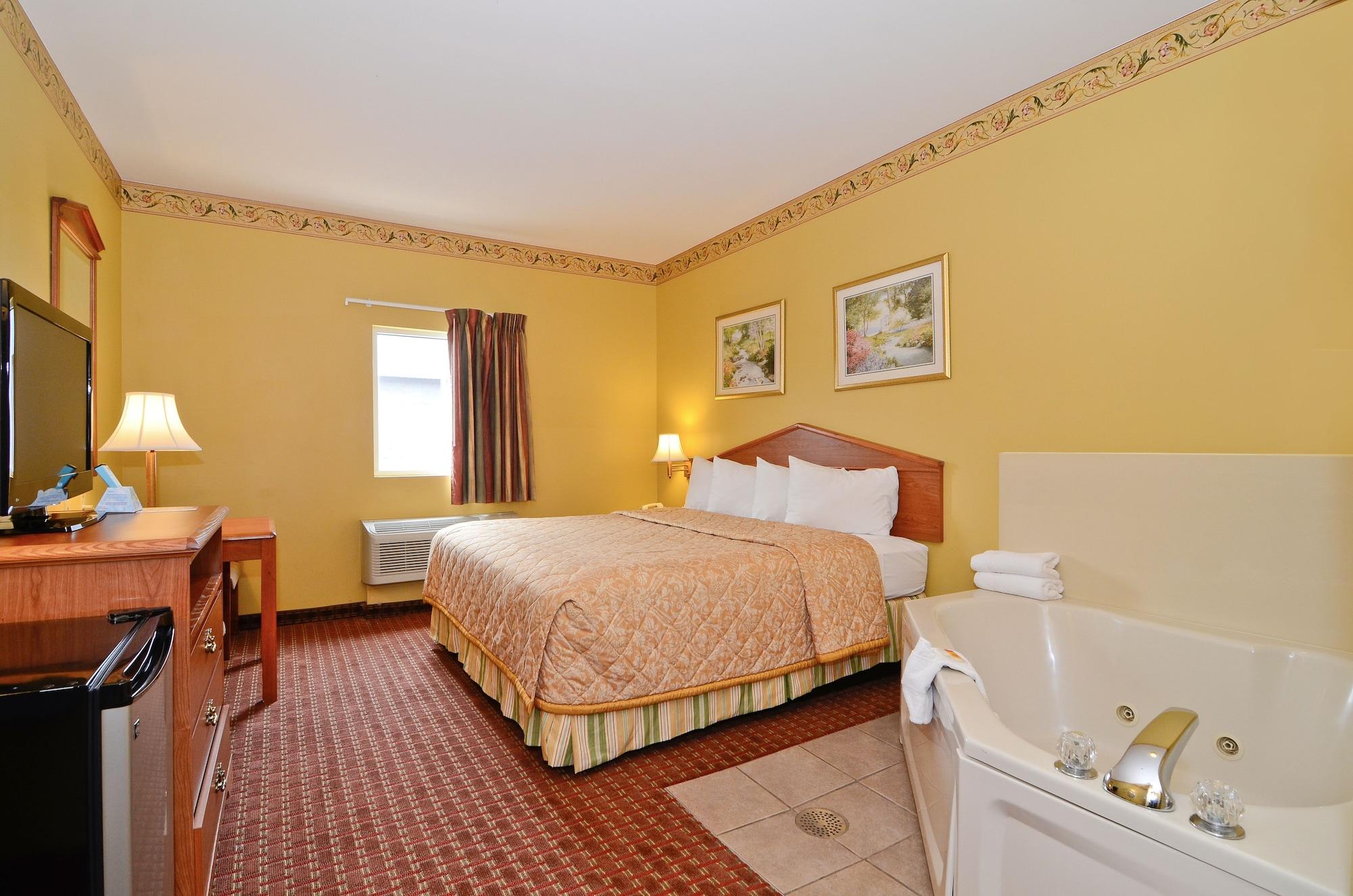Econo Lodge Louisville Airport Dış mekan fotoğraf