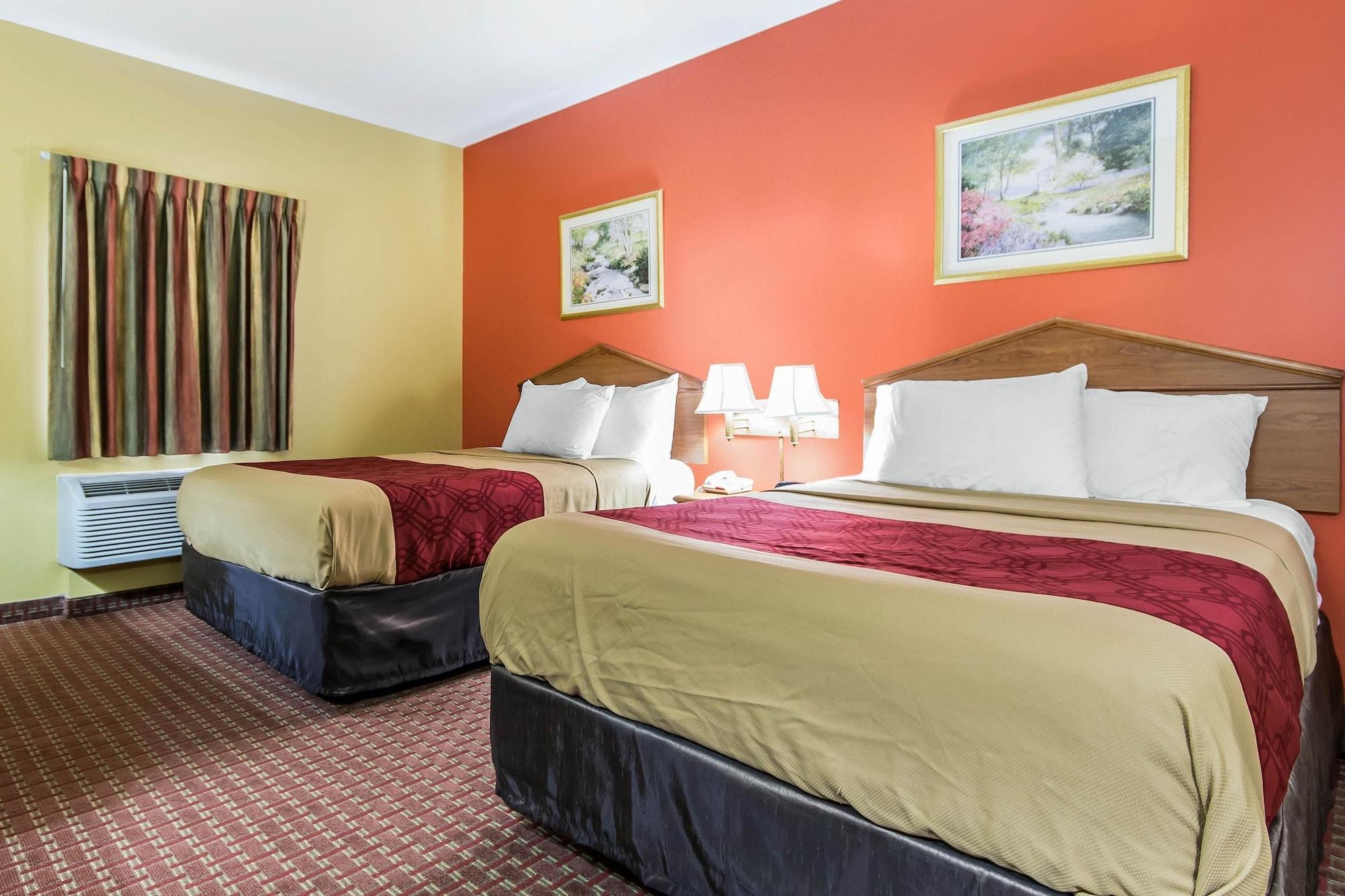 Econo Lodge Louisville Airport Dış mekan fotoğraf