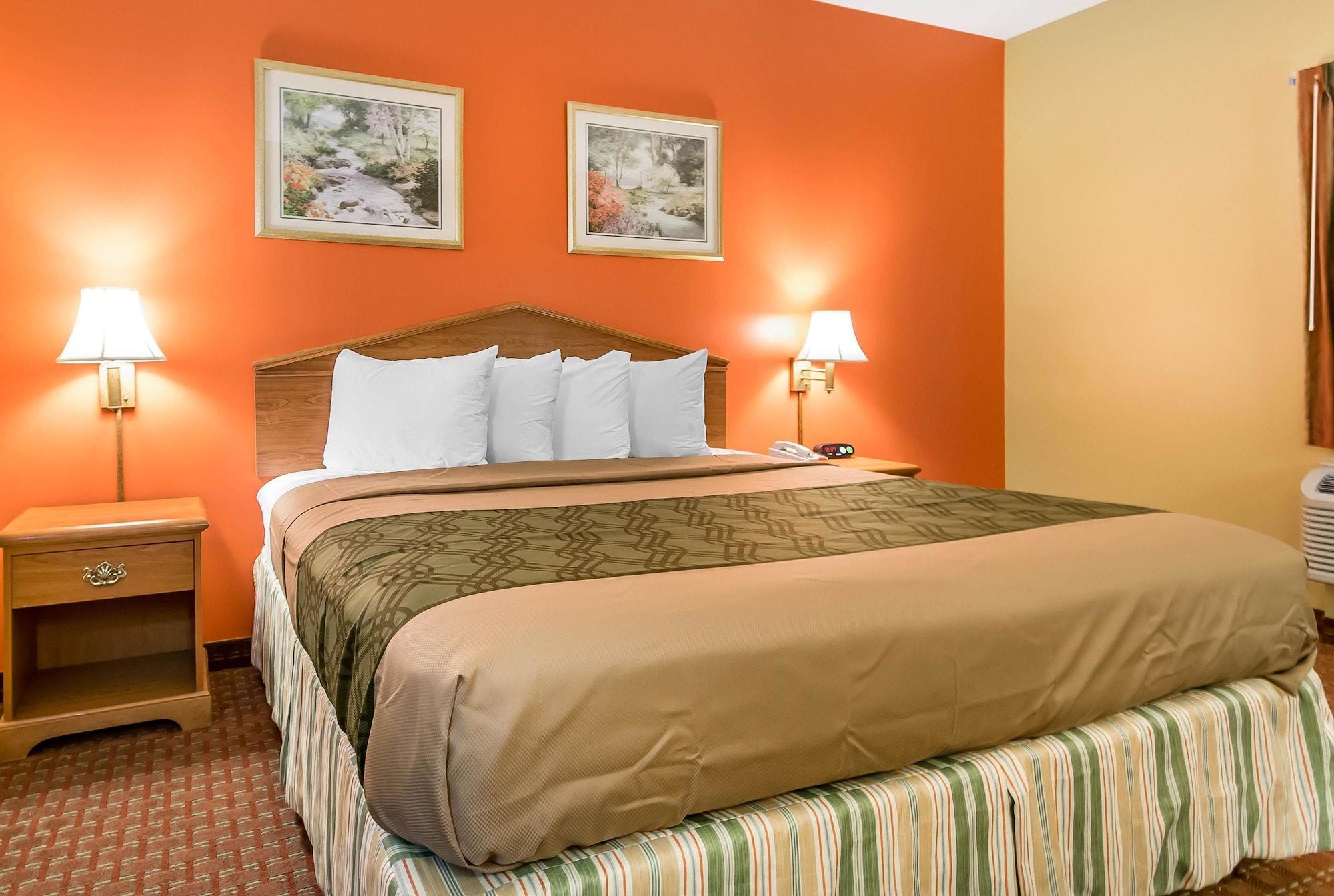 Econo Lodge Louisville Airport Dış mekan fotoğraf