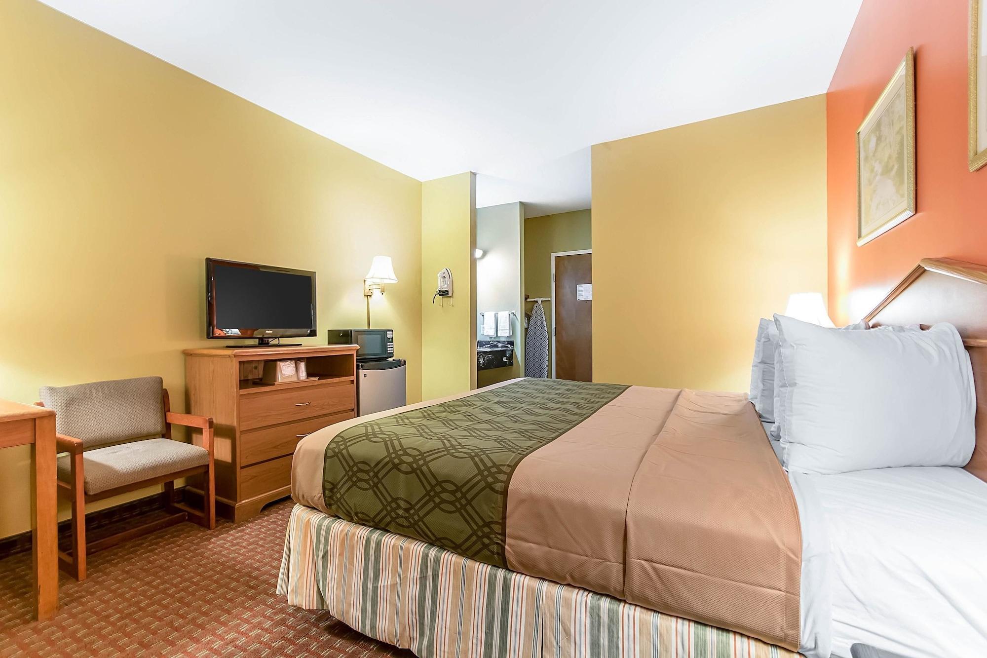 Econo Lodge Louisville Airport Dış mekan fotoğraf