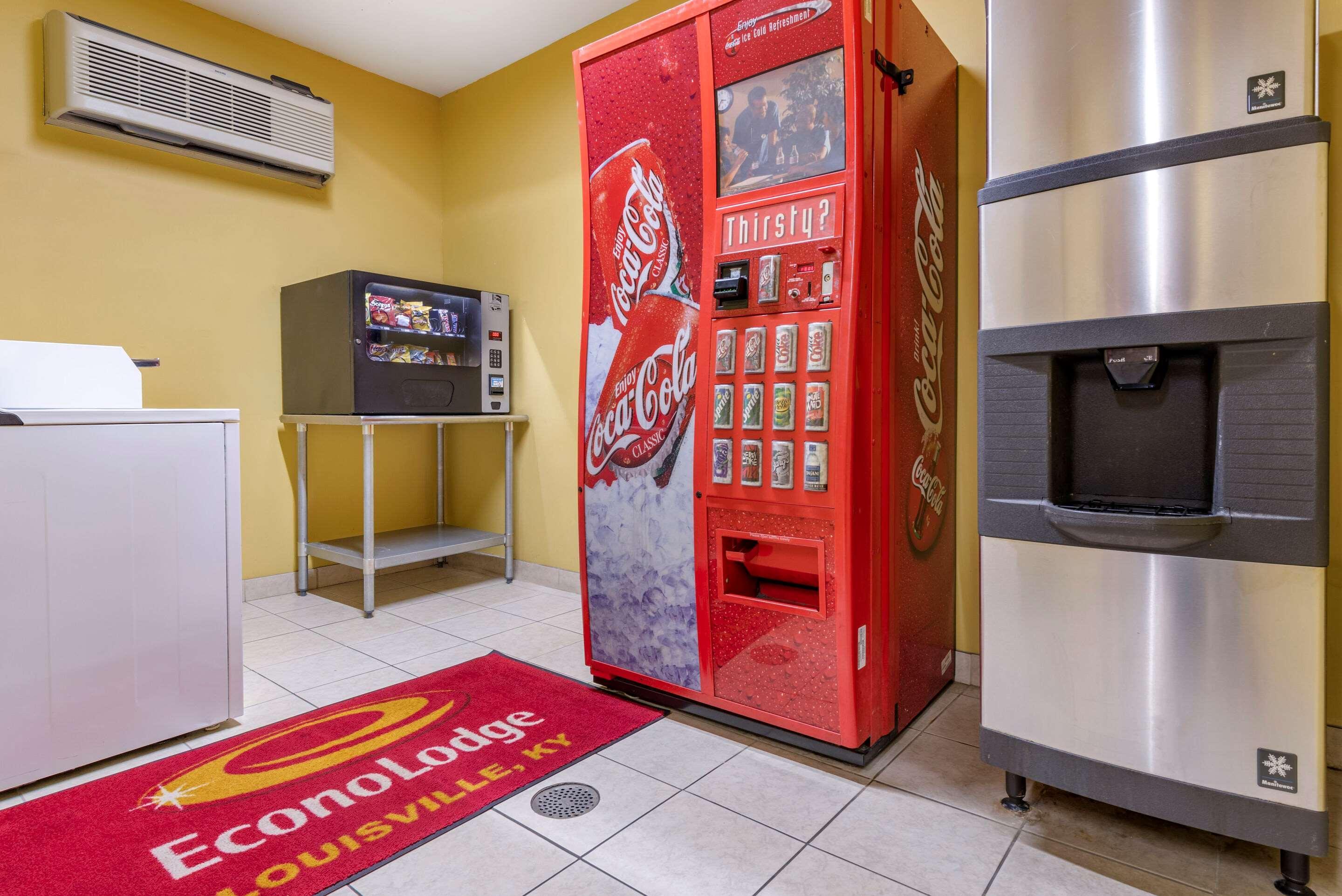 Econo Lodge Louisville Airport Dış mekan fotoğraf